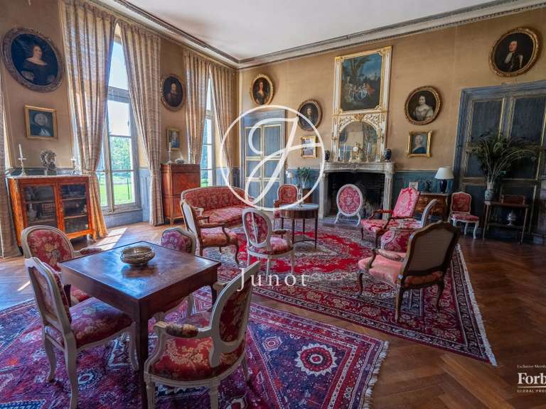 Château Moulins - 6 chambres - 1896m²