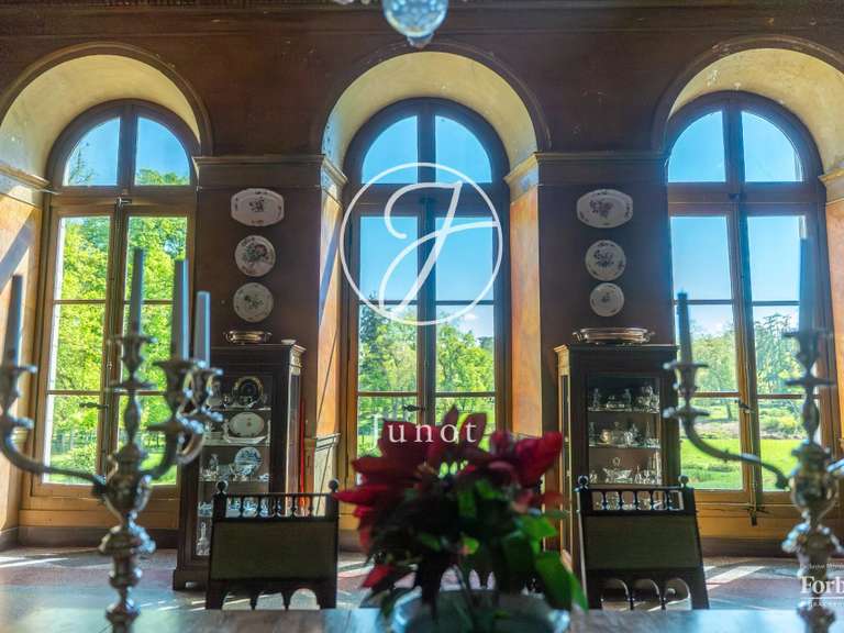 Château Moulins - 6 chambres - 1896m²