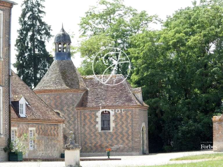 Château Moulins - 6 chambres - 1896m²