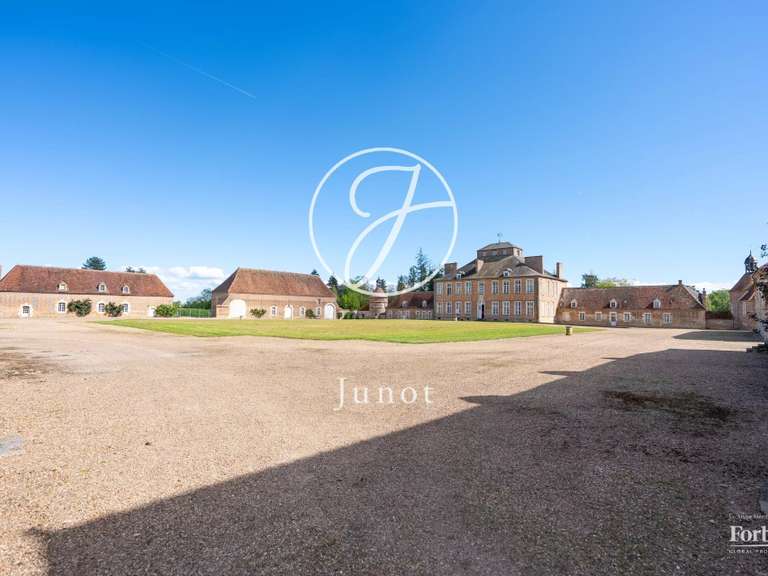 Château Moulins - 6 chambres - 1896m²