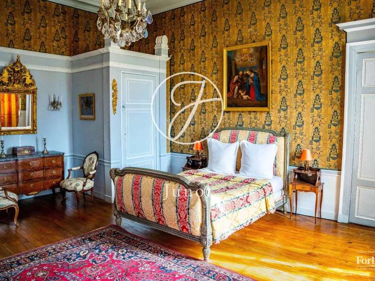 Château Moulins - 6 chambres - 1896m²