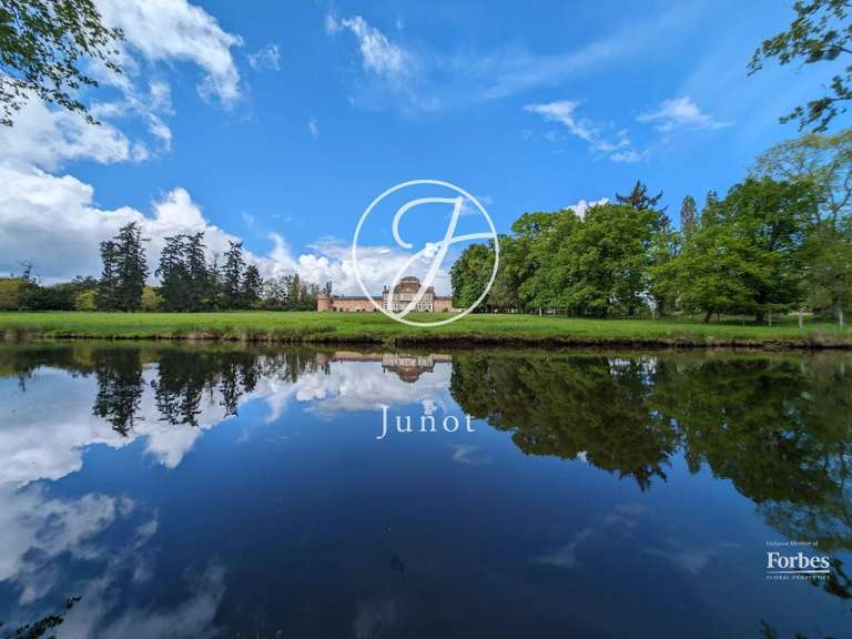 Château Moulins - 6 chambres - 1896m²