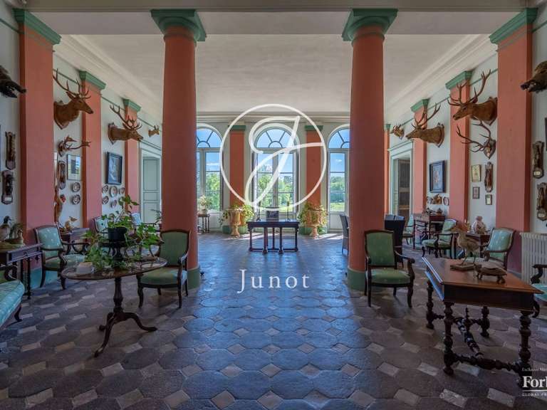 Château Moulins - 6 chambres - 1896m²