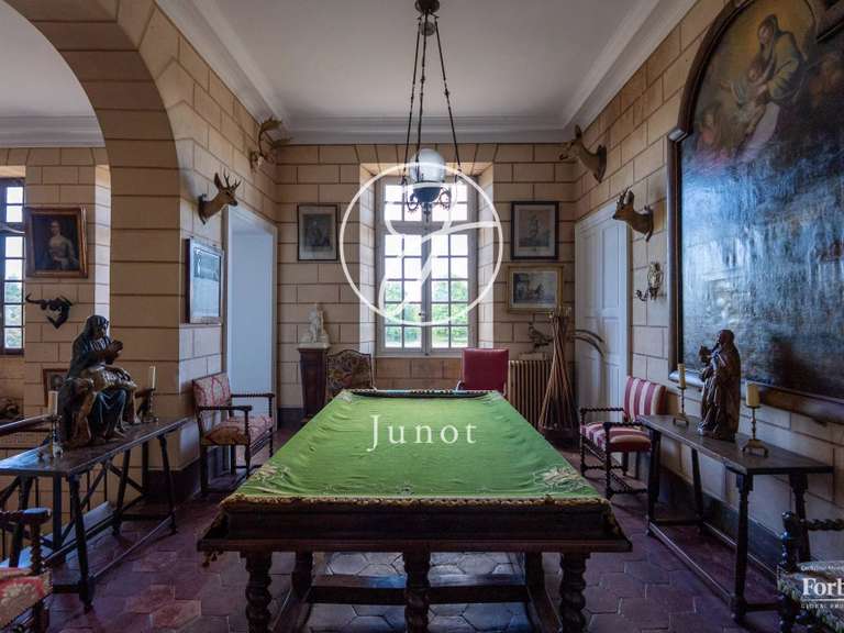 Château Moulins - 6 chambres - 1896m²