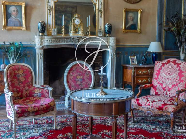 Château Moulins - 6 chambres - 1896m²