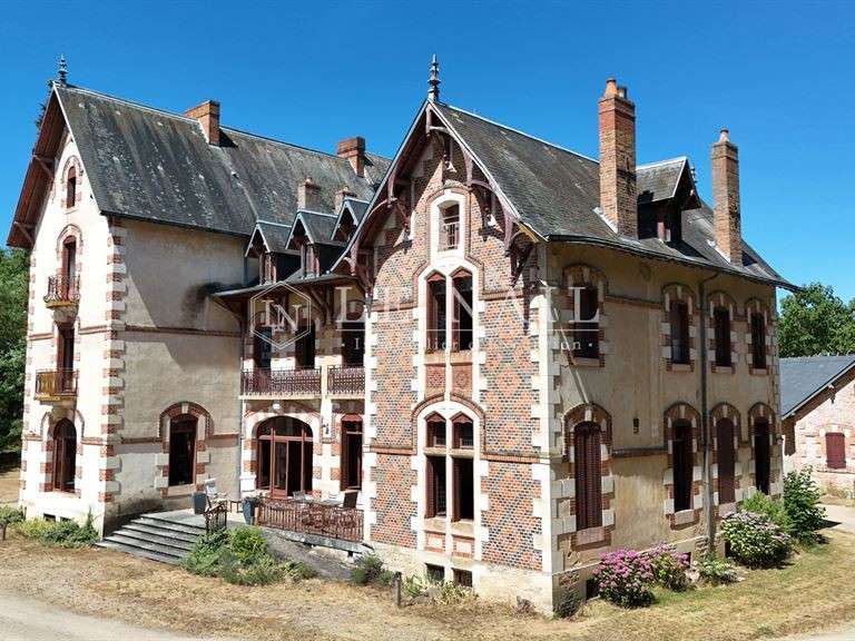 Castle Moulins