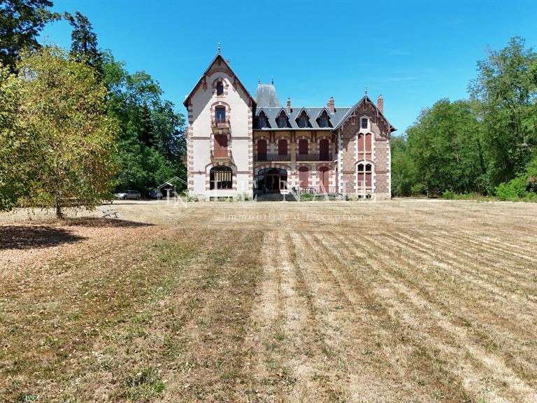 Castle Moulins