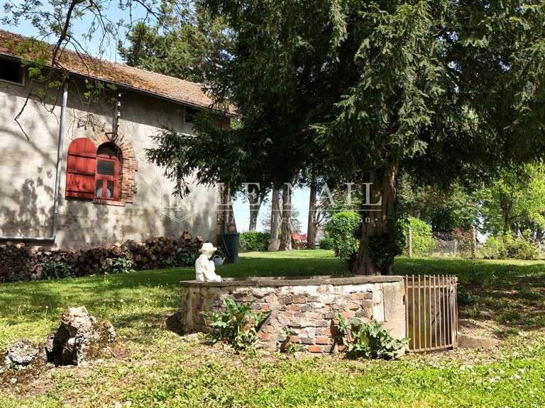 Maison Moulins - 7 chambres - 280m²