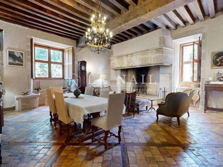 Maison Moulins - 3 chambres - 248m²