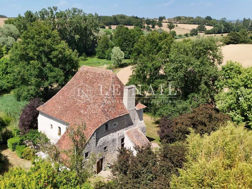 Maison Moulins