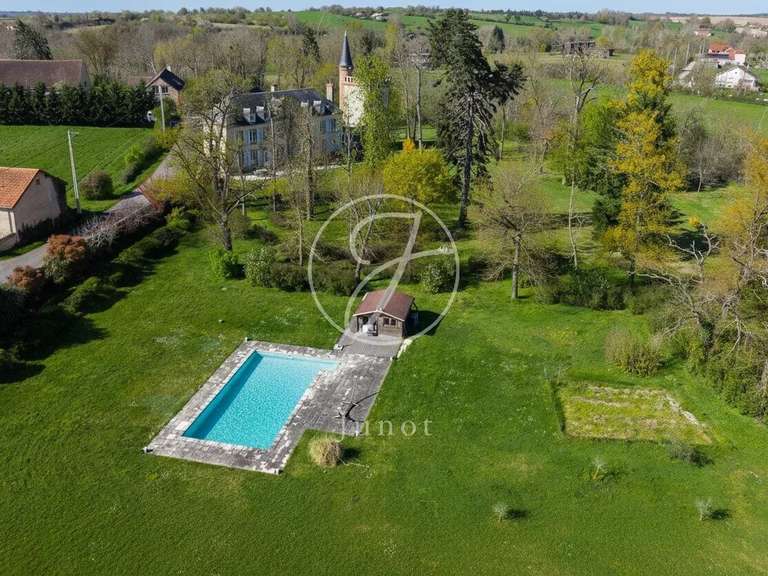 Manor Moulins - 500m²