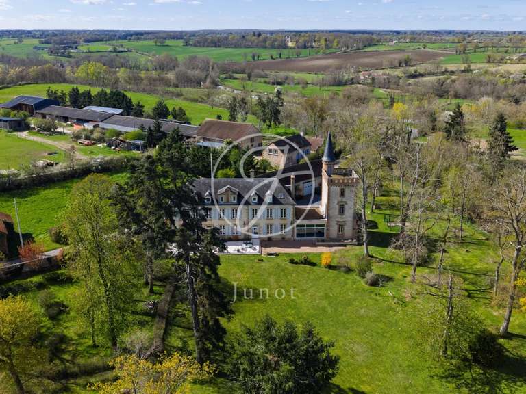 Manor Moulins - 500m²