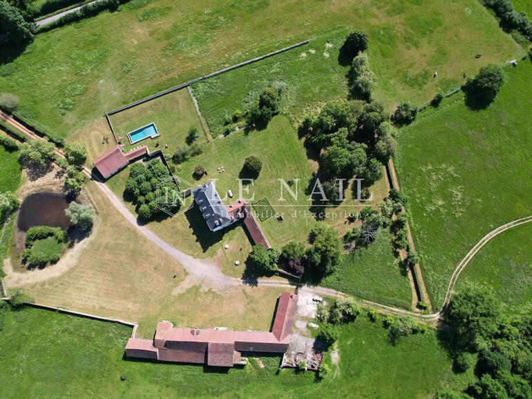 Property Moulins - 6 bedrooms - 421m²