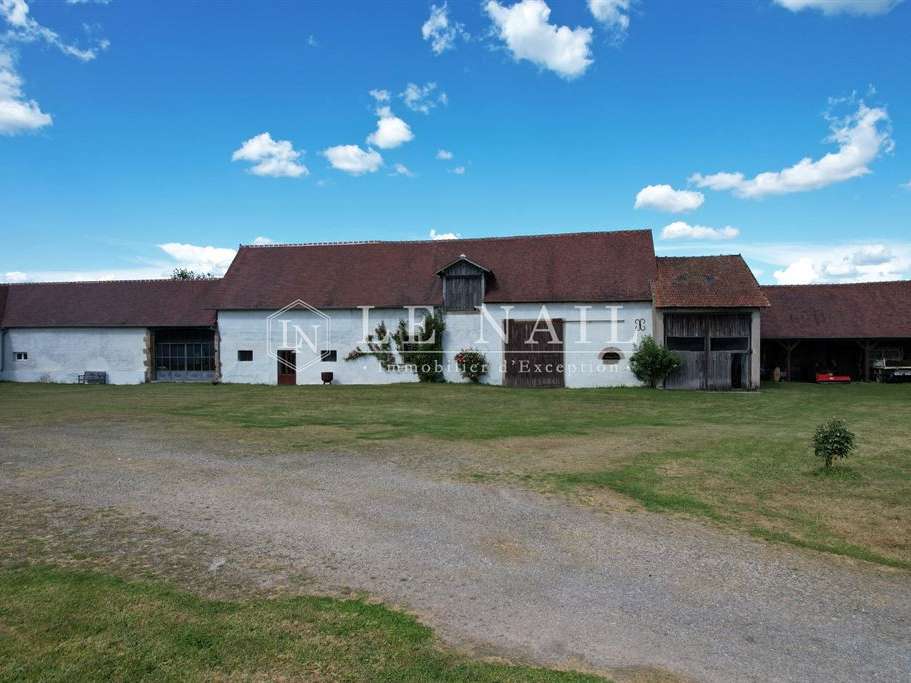 Propriété Moulins