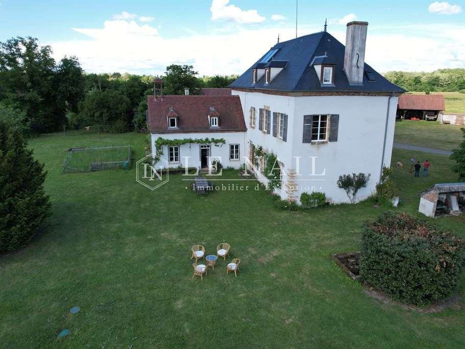 Propriété Moulins
