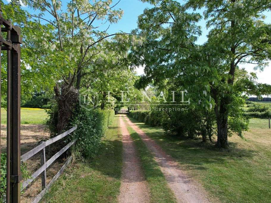 Propriété Moulins