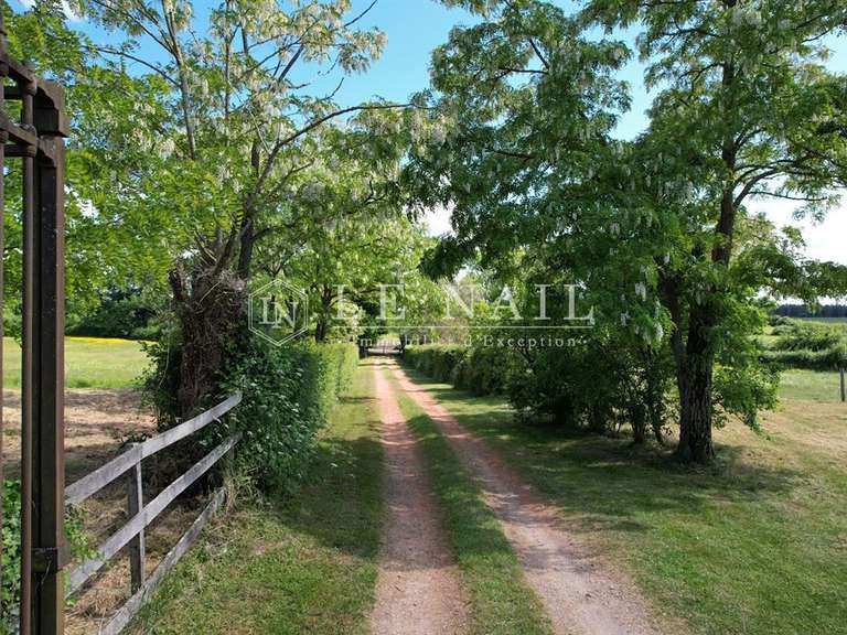Propriété Moulins - 6 chambres - 421m²