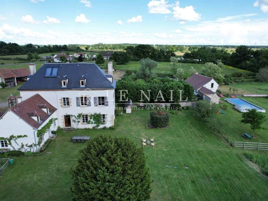 Propriété Moulins