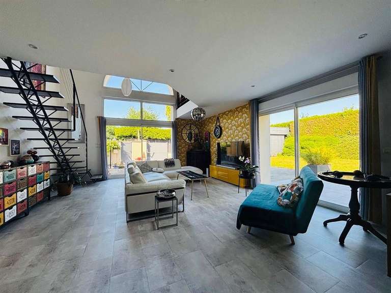 House Moulins-en-Bessin - 4 bedrooms - 177m²