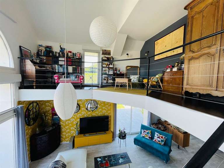 House Moulins-en-Bessin - 4 bedrooms - 177m²
