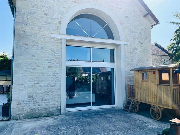 House Moulins-en-Bessin - 4 bedrooms - 177m²