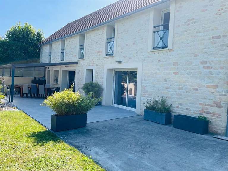House Moulins-en-Bessin - 4 bedrooms - 177m²