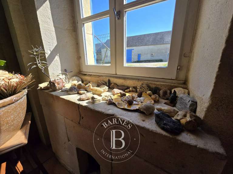 Bien atypique Moulins-sur-Yèvre - 6 chambres - 311m²