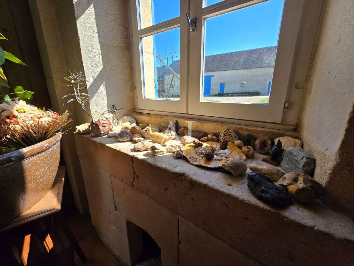 Maison Moulins-sur-Yèvre