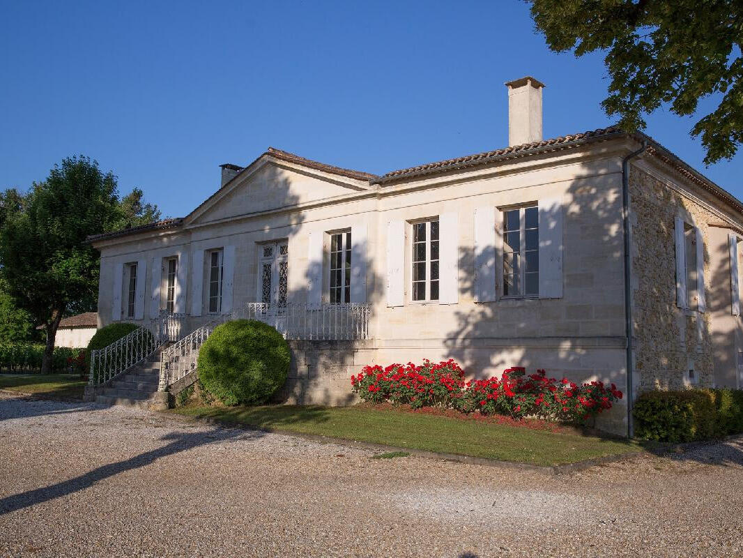 House Moulis-en-Médoc