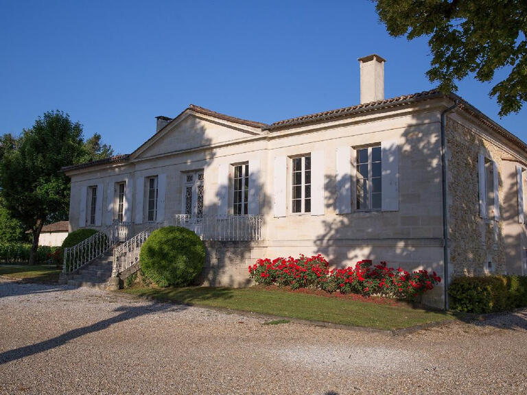 House Moulis-en-Médoc - 600m²