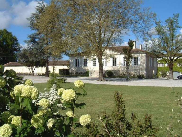 House Moulis-en-Médoc - 600m²