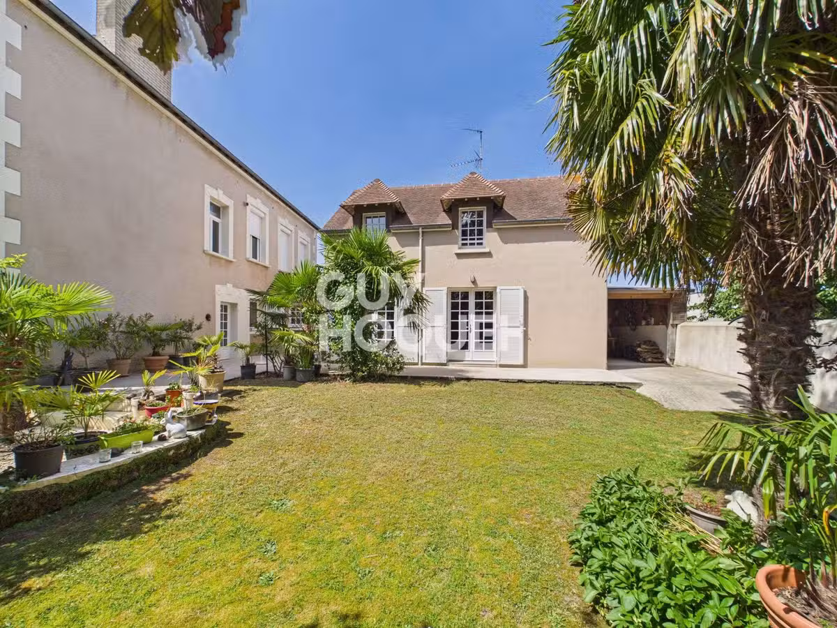 Maison Moult-Chicheboville