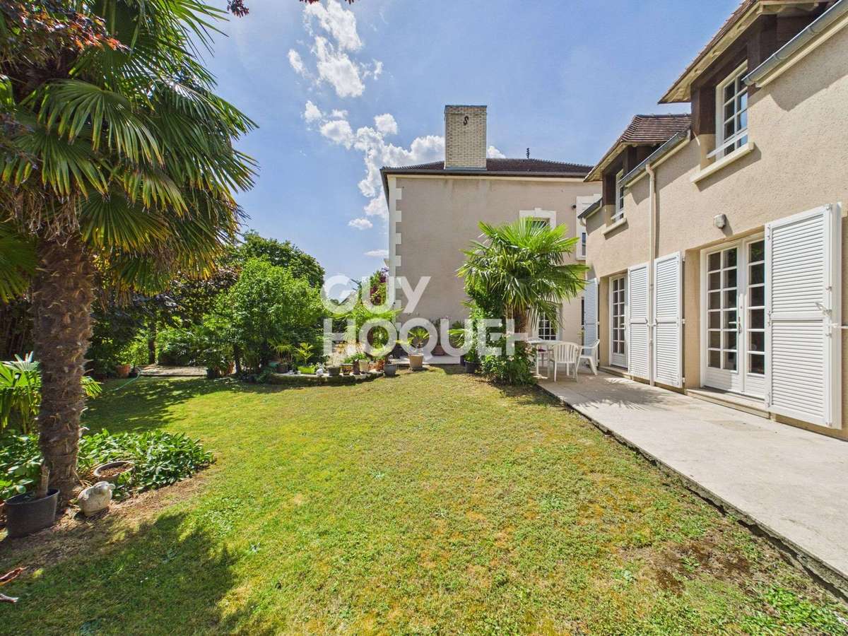 Maison Moult-Chicheboville
