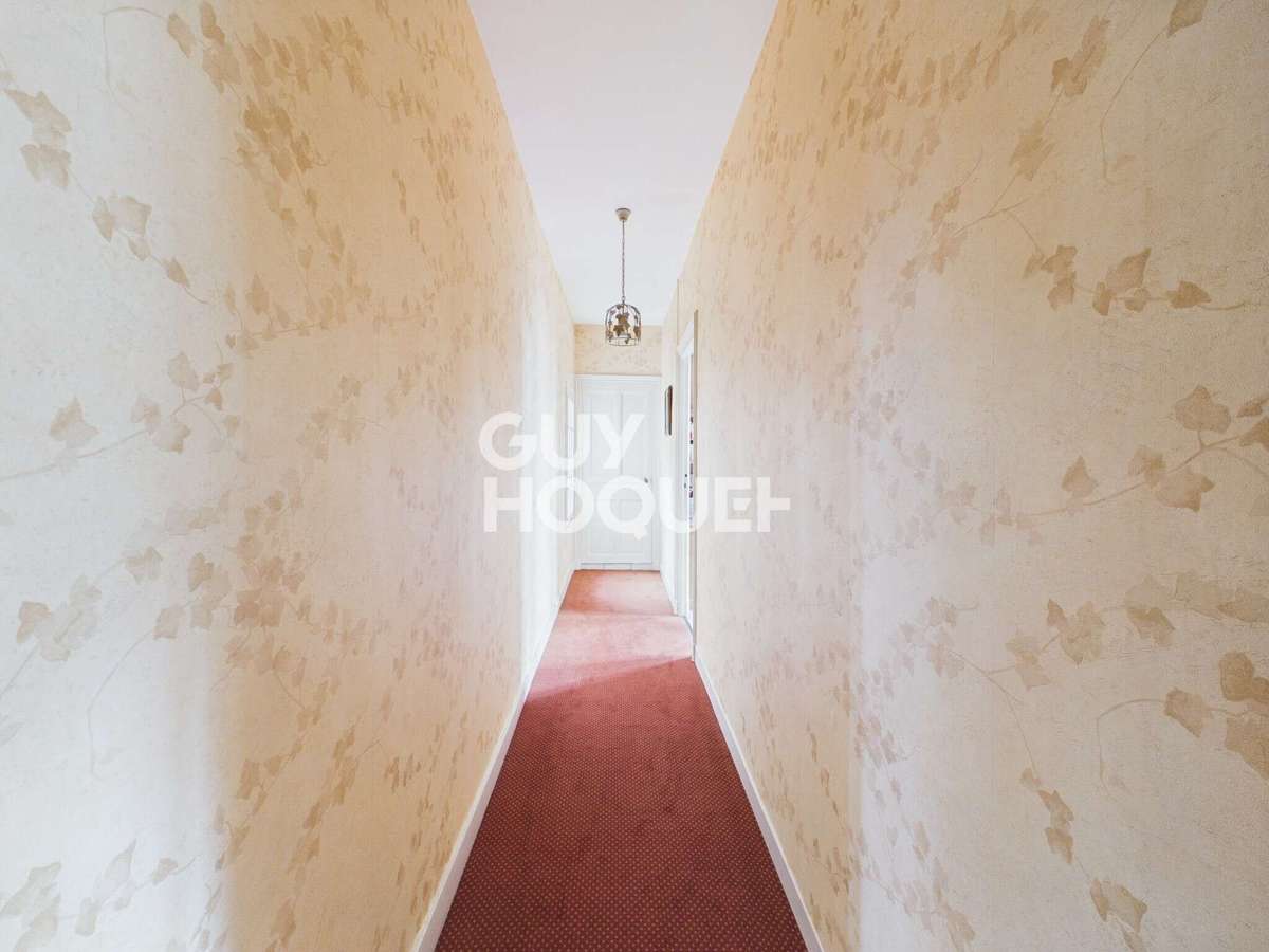 Maison Moult-Chicheboville