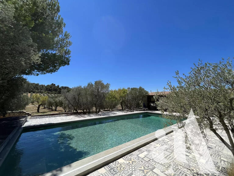 Holidays House Mouriès - 8 bedrooms