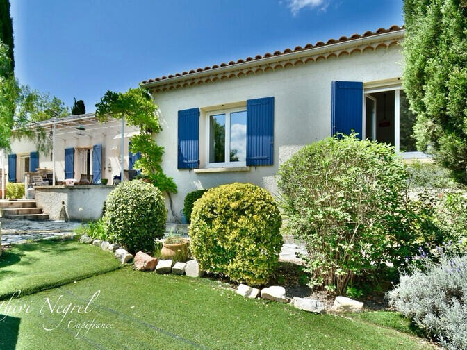 Vente Maison Mouriès - 5 chambres