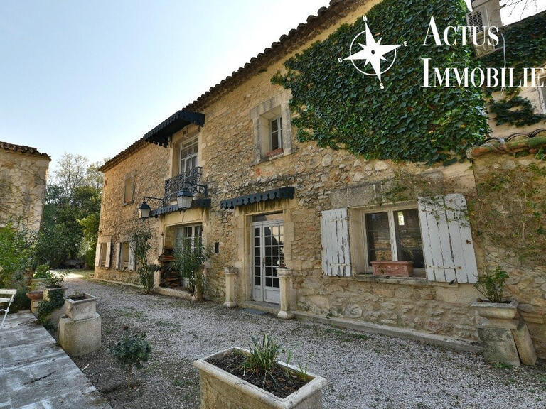 Sale House Mouriès - 9 bedrooms