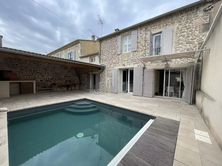 Vente Maison Mouriès - 3 chambres