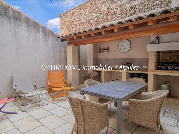 Vente Maison Mouriès - 4 chambres