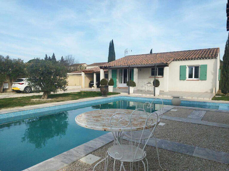 Maison Mouriès - 3 chambres