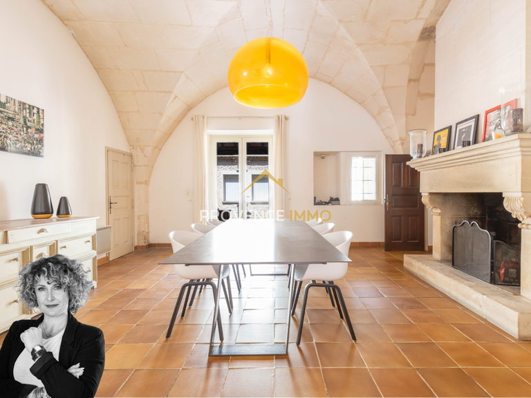 Maison Mouriès - 3 chambres - 180m²