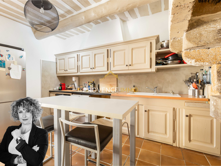 House Mouriès - 3 bedrooms - 180m²