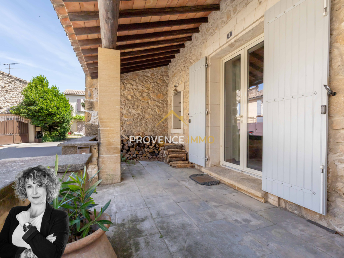 Maison Mouriès