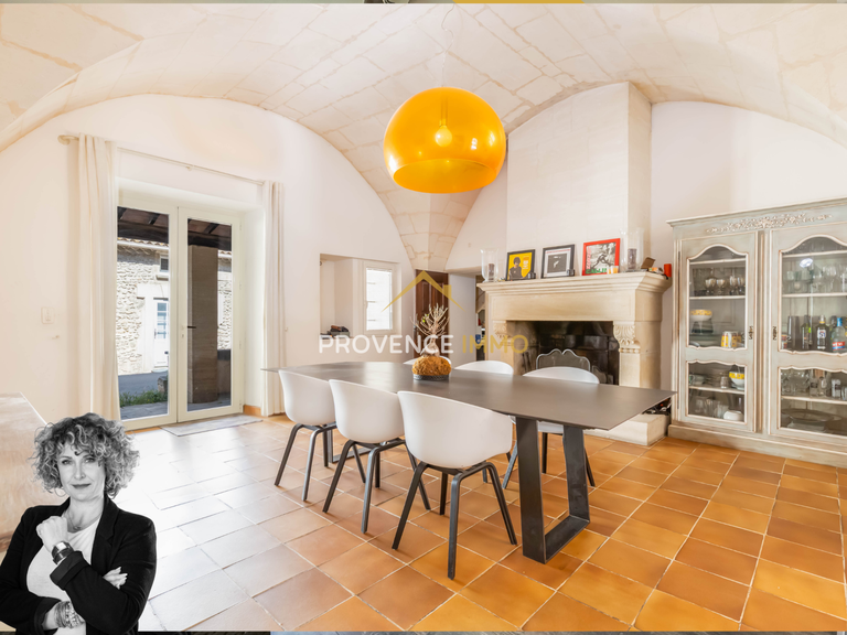 House Mouriès - 3 bedrooms - 180m²