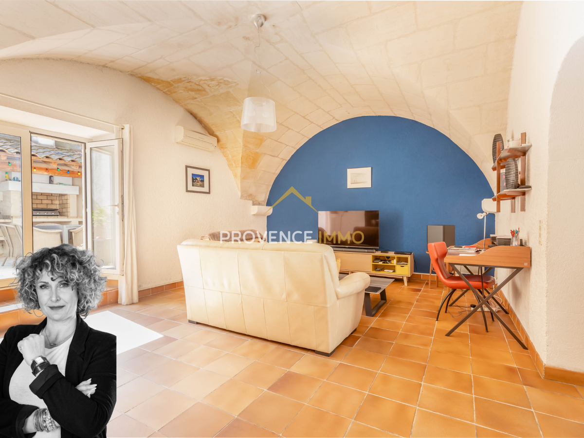 Maison Mouriès