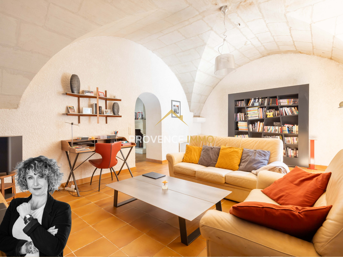 Maison Mouriès
