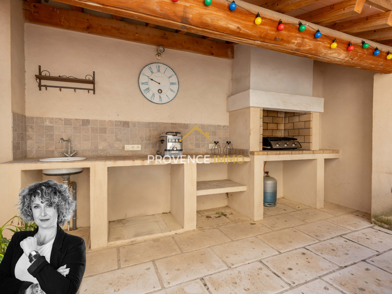 House Mouriès - 3 bedrooms - 180m²