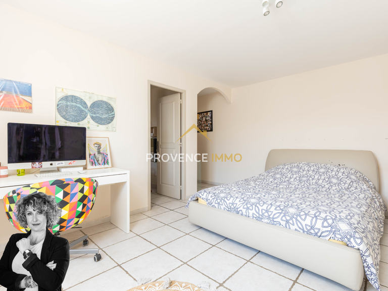 House Mouriès - 3 bedrooms - 180m²