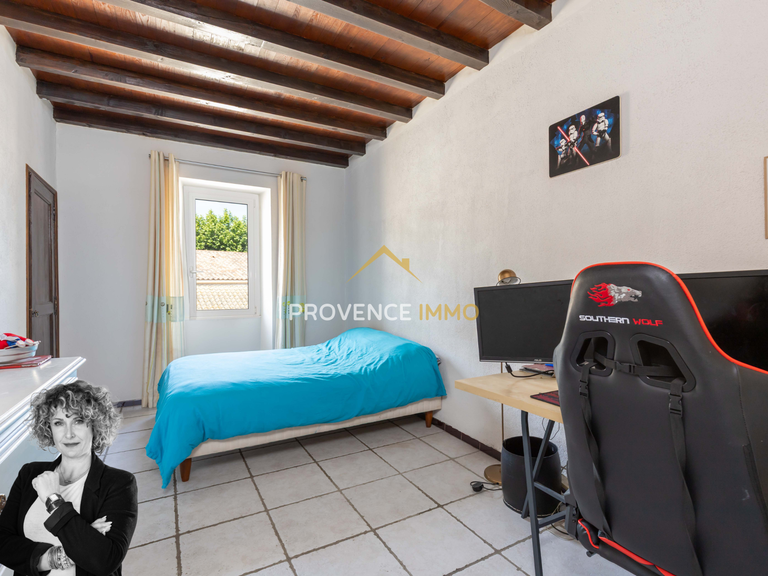 House Mouriès - 3 bedrooms - 180m²
