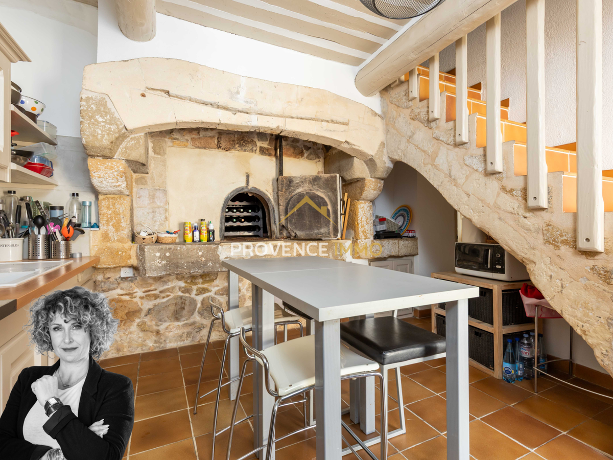 Maison Mouriès